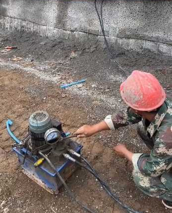 张家口宣化区预应力锚杆