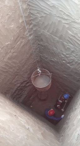 张家口宣化区人工挖孔桩