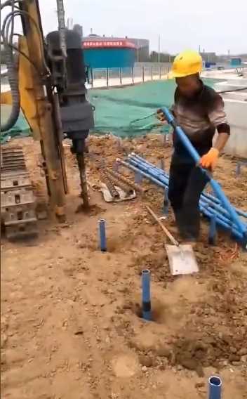 张家口宣化区袖阀管注浆