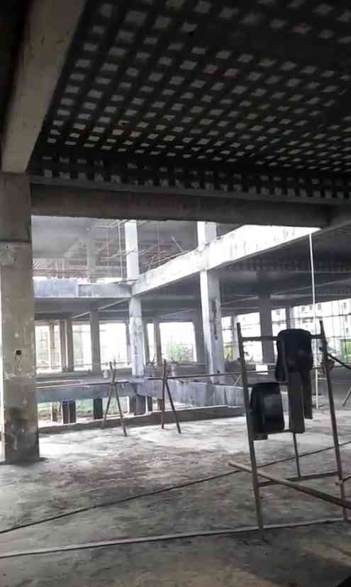 张家口宣化区结构补强