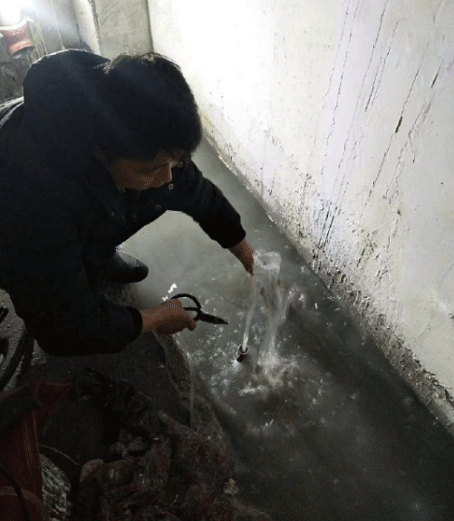 张家口宣化区防水堵漏