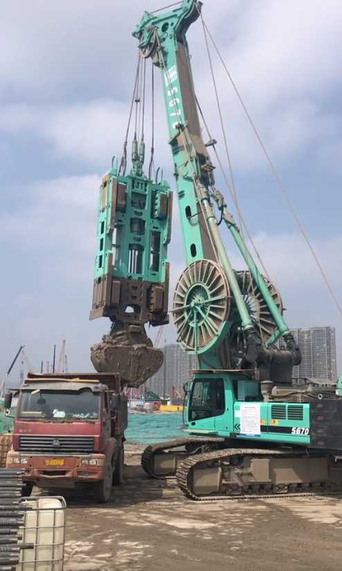 张家口宣化区地下连续墙