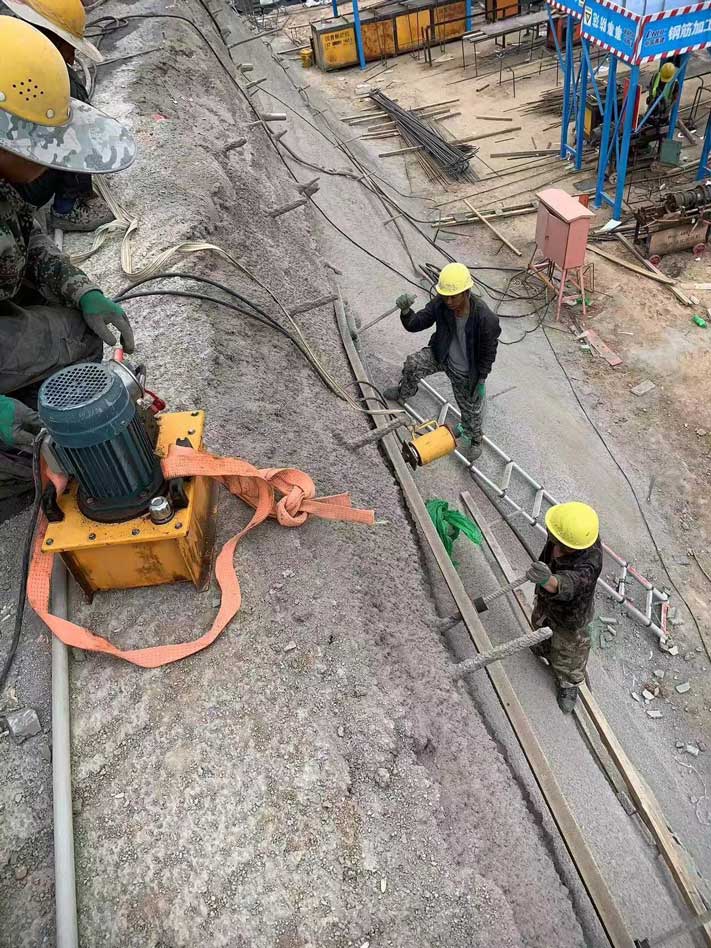 张家口宣化区预应力锚杆