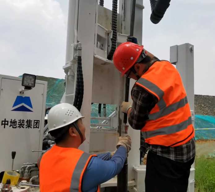 张家口宣化区环境勘察