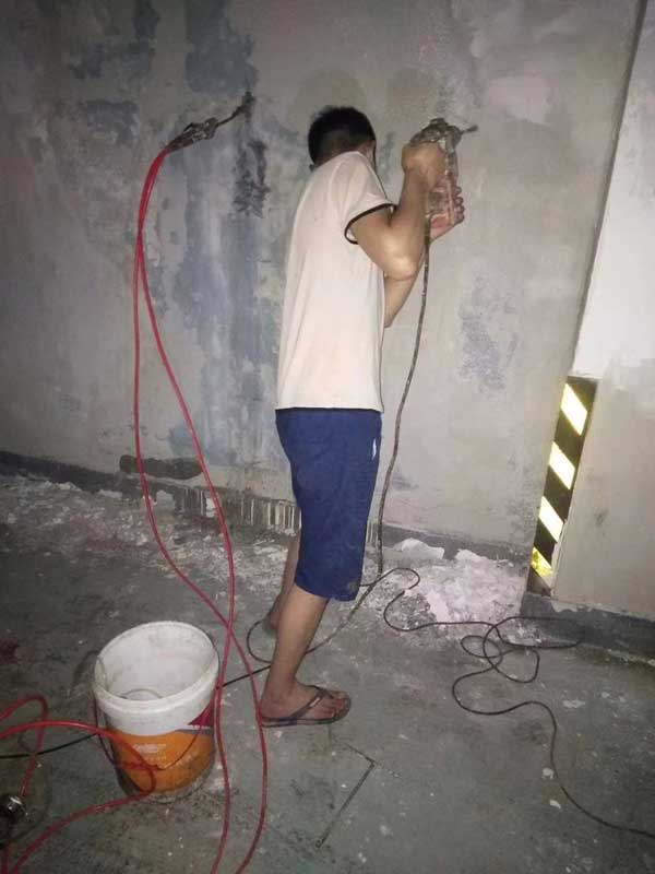 张家口宣化区防水堵漏工程