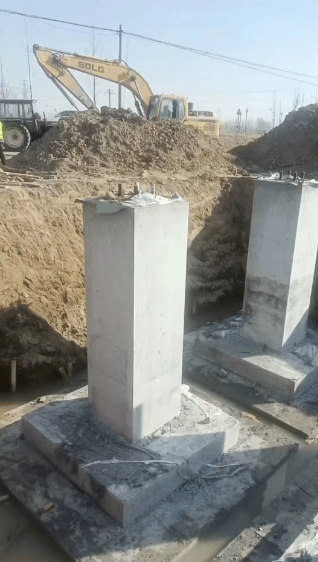 张家口宣化区地基基础工程