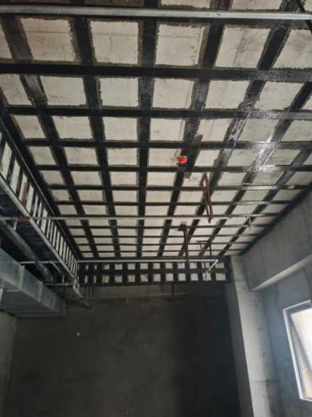 张家口宣化区碳纤维加固