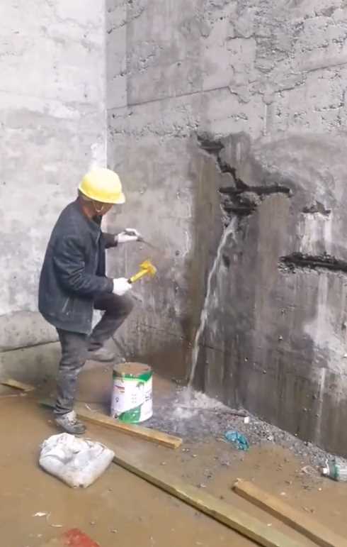 张家口宣化区渗漏修缮
