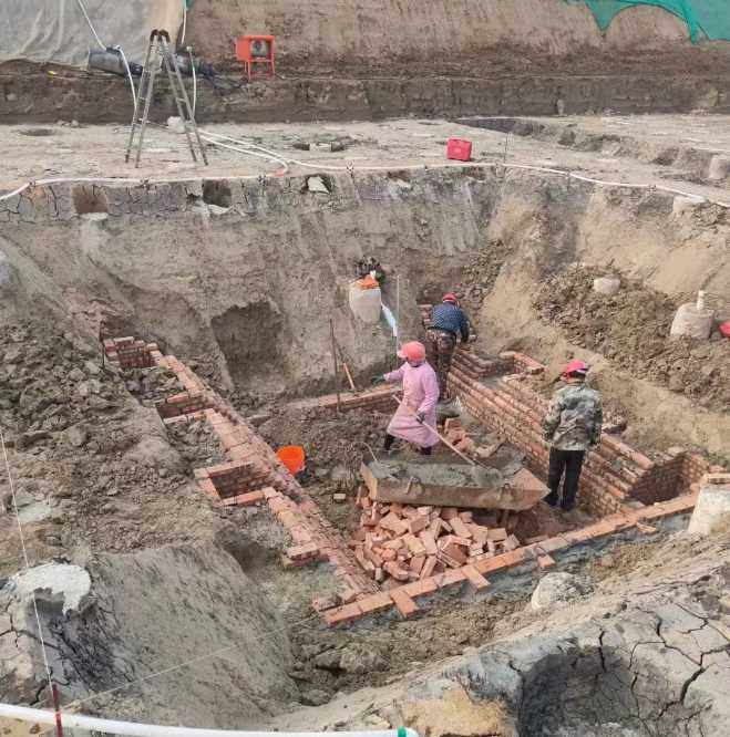 张家口宣化区轻型井点降水