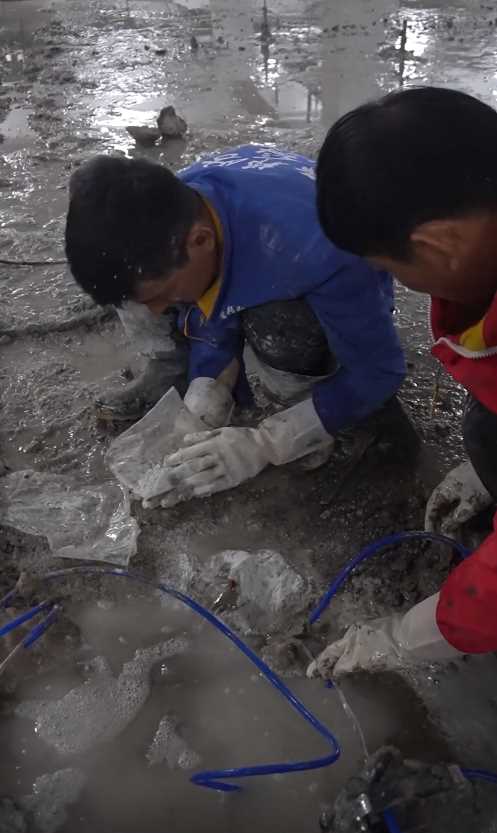 张家口宣化区灌浆堵漏